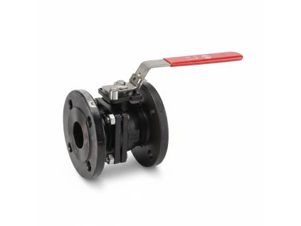 762 kulový kohout přírubový