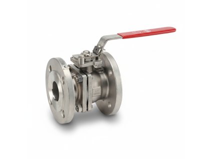 763 kulový kohout přírubový