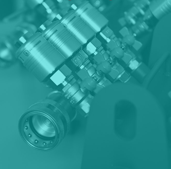 Ventily a díly do průmyslových hal