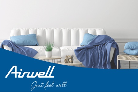 Airwell - výrobce klimatizací