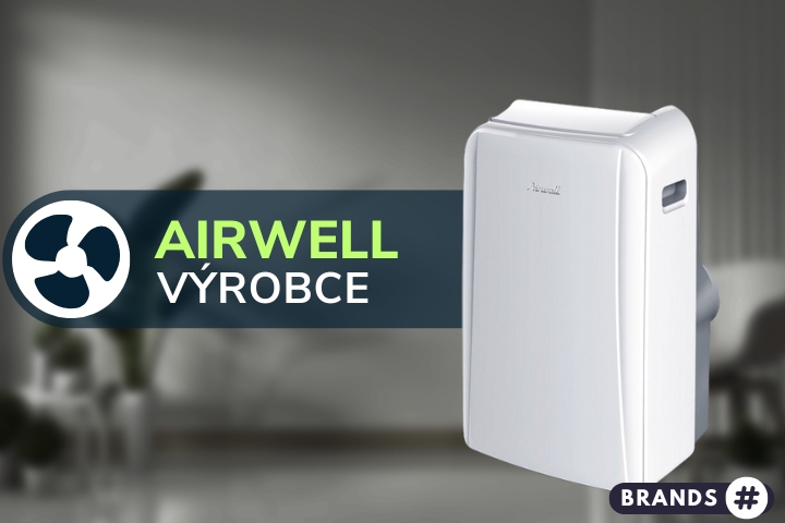 Airwell - výrobce klimatizací