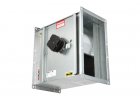 TERNO-S potrubní ventilátory pro použití v běžném prostředí