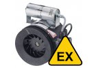 ERM-Ex e diagonální ventilátory do kruhového potrubí