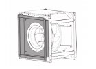 PRC - přechody na čtverec pro průmyslové radiální ventilátory Alteko RFU