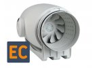 Ventilátory TD SILENT Ecowatt CAV pro režim konstantního průtoku
