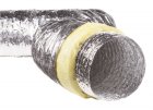 Termoflex MO - ohebné hliníkové hadice s tepelnou izolací
