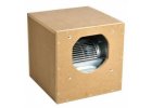 Radiální tiché zabudované spolehlivé ventilátory Torin MDF Box