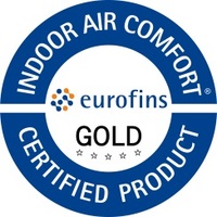 Ecosoft - certifikát Eurofins Gold - Ventishop.cz