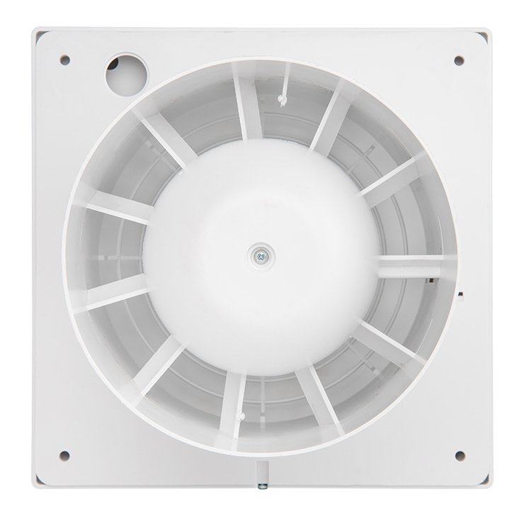 Malý axiální ventilátor