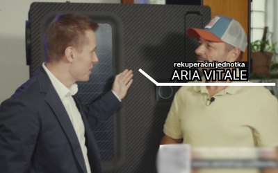 Rekuperace z pořadu Libovky Pepy Libického