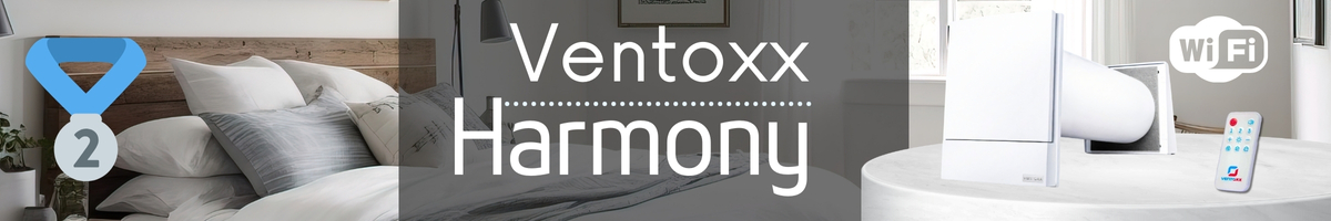 Rekuperace Ventoxx Harmony
