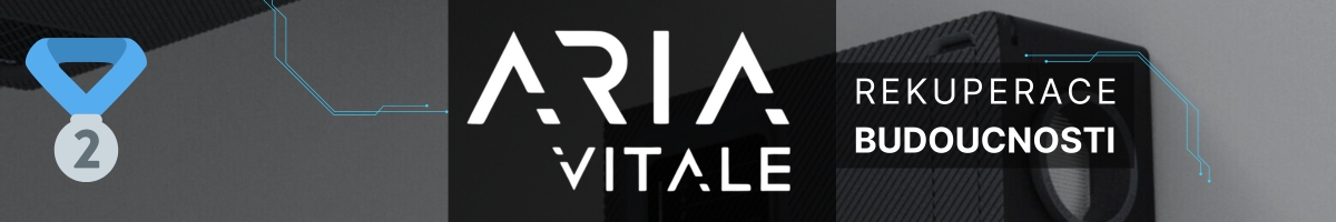 Rekuperační jednotka Aria Vitale