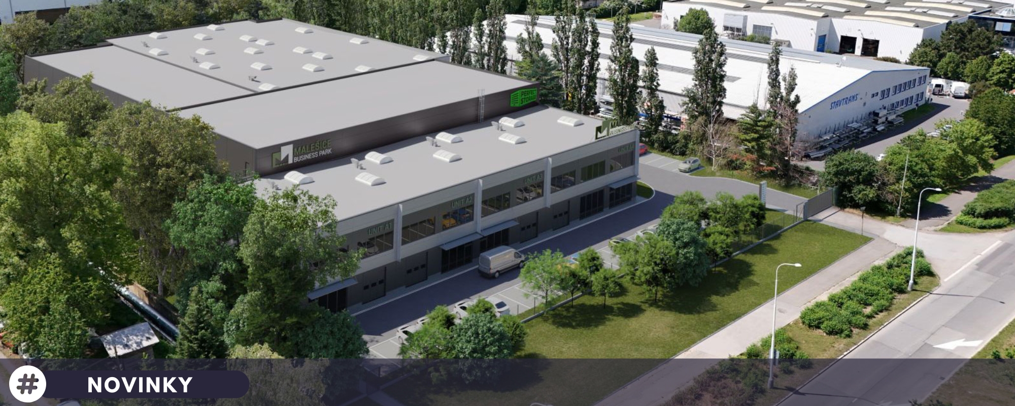 Ventishop se stěhuje na Tiskařskou 6