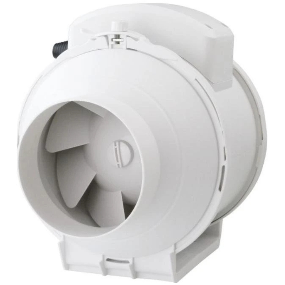 Výkonný potrubní ventilátor