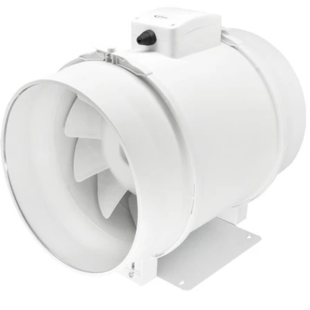 Výkonný potrubní ventilátor