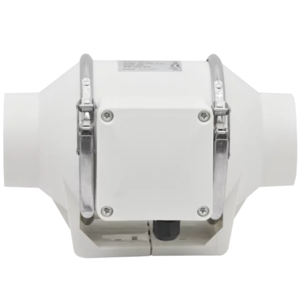 airRoxy aRil ECO malý potrubní ventilátor airRoxy aRil ECO malý potrubní ventilátor