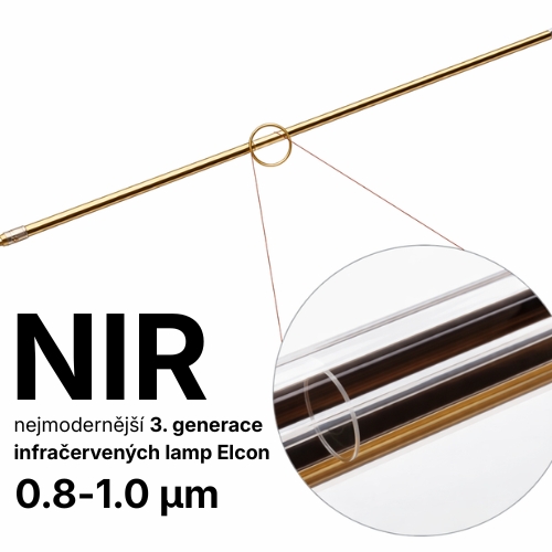Elcon infrazářiče