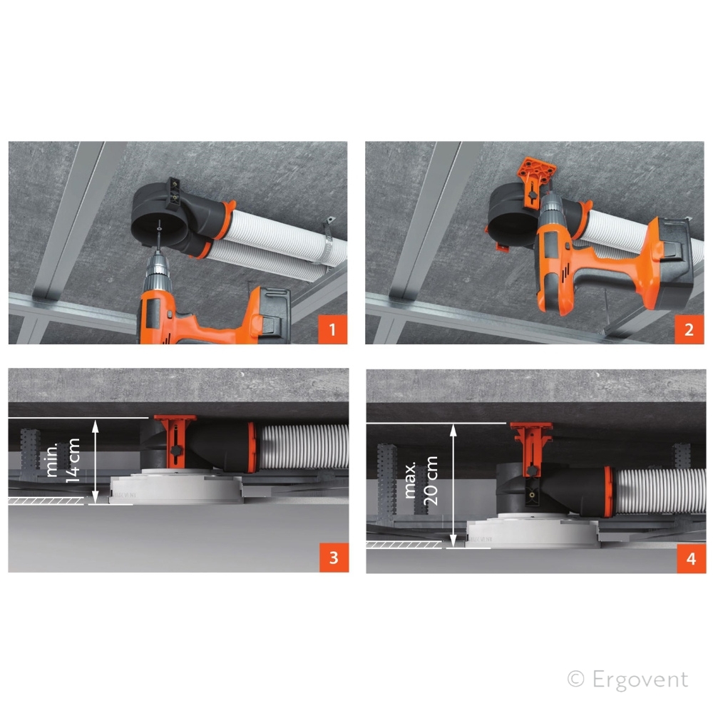Plenum box AERO-PRO / SLIM BOX 2x75 Plenum box AERO-PRO / SLIM BOX 2x75