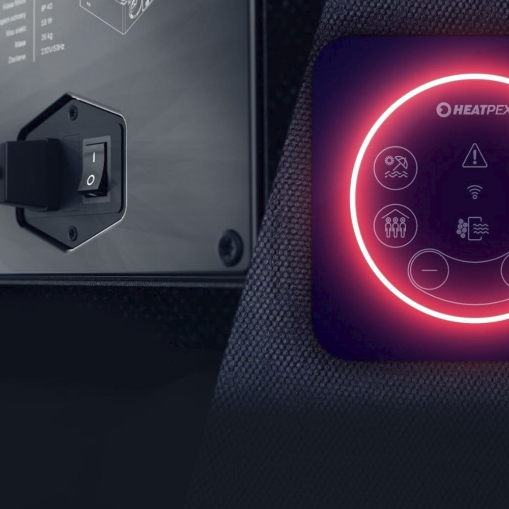 Heatpex Aria Vitale - kompaktní rekuperační jednotka