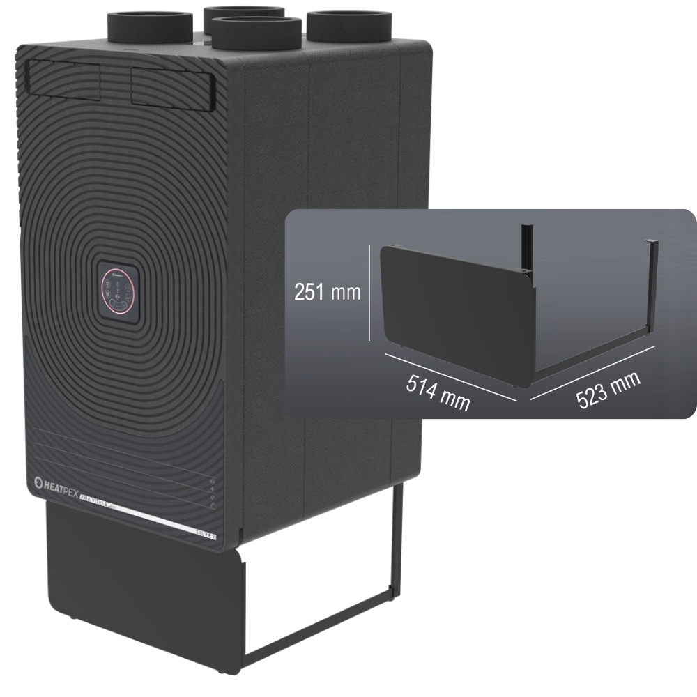 Rekuperace - Aria Vitale Compact