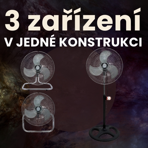 Cirkulační ventilátor Provent Cirkulační ventilátor Provent