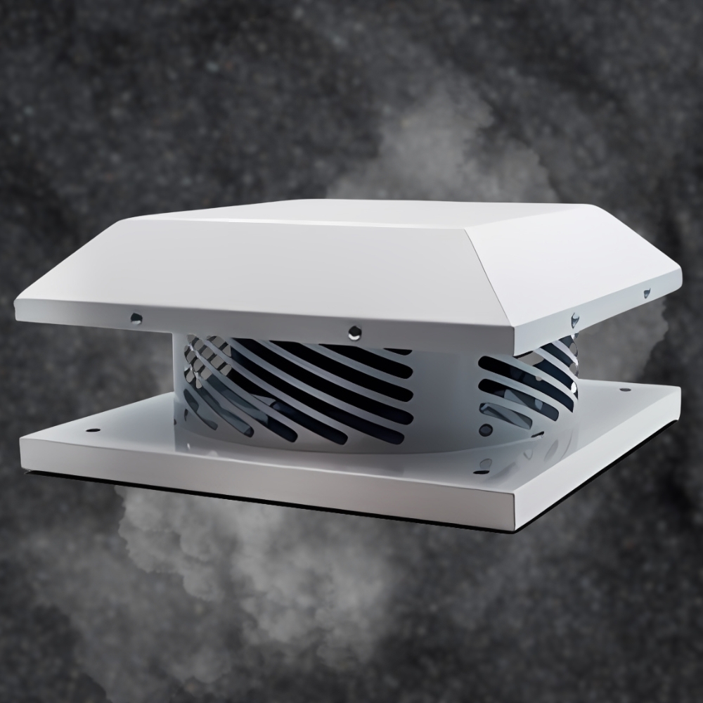 Střešní ventilátor HAVACO RFH