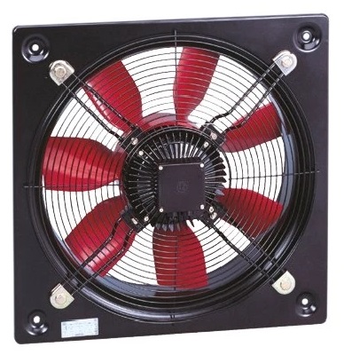 Axiální ventilátor HCFT/6-630 H