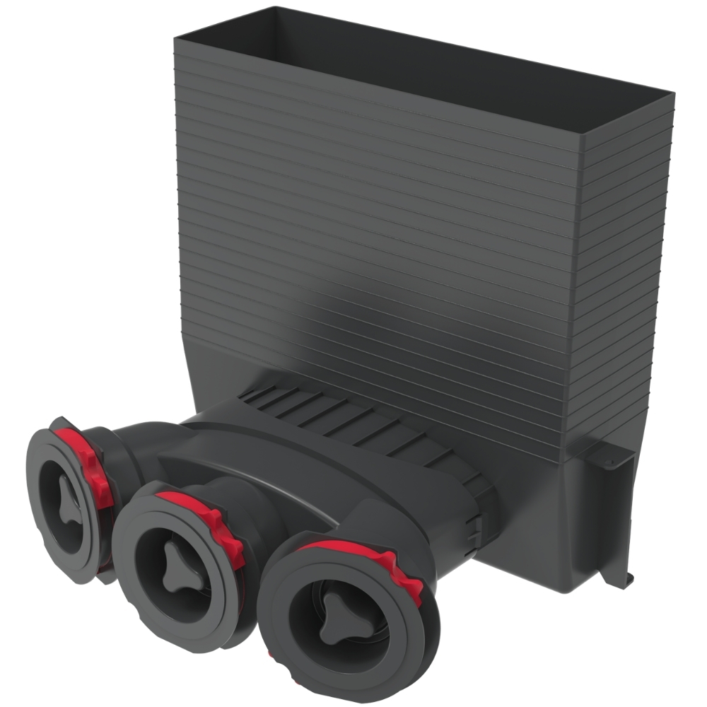 Komponenta sady Heatpex Aria Connect