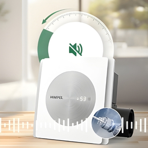 Výkonný BLDC motor ventilátoru Zeroc