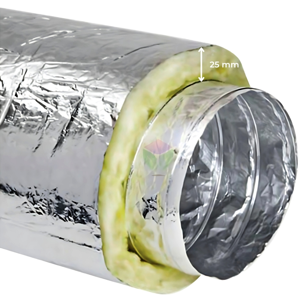 Hlukově izolovaná hadice SONOLIGHT Hlukově izolovaná hadice SONOLIGHT