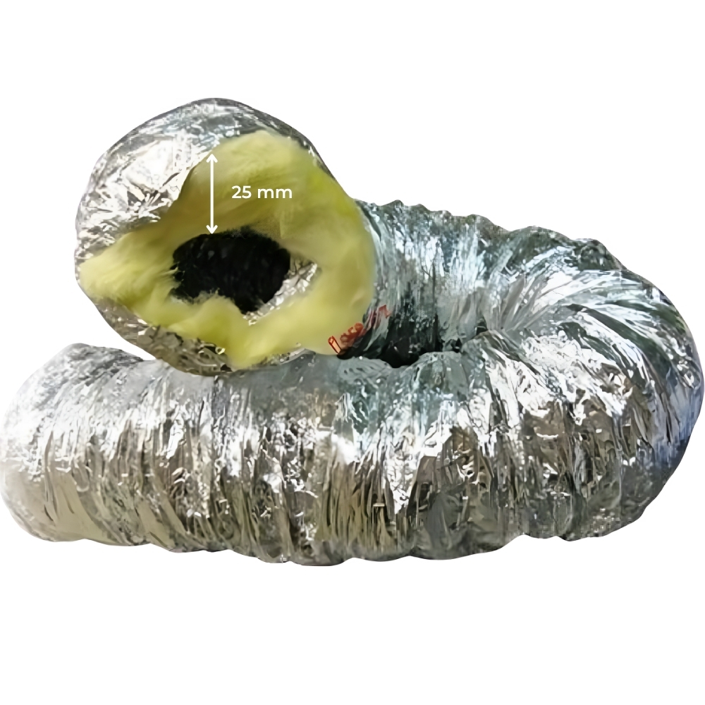 Hlukově izolovaná hadice SONOLIGHT Hlukově izolovaná hadice SONOLIGHT