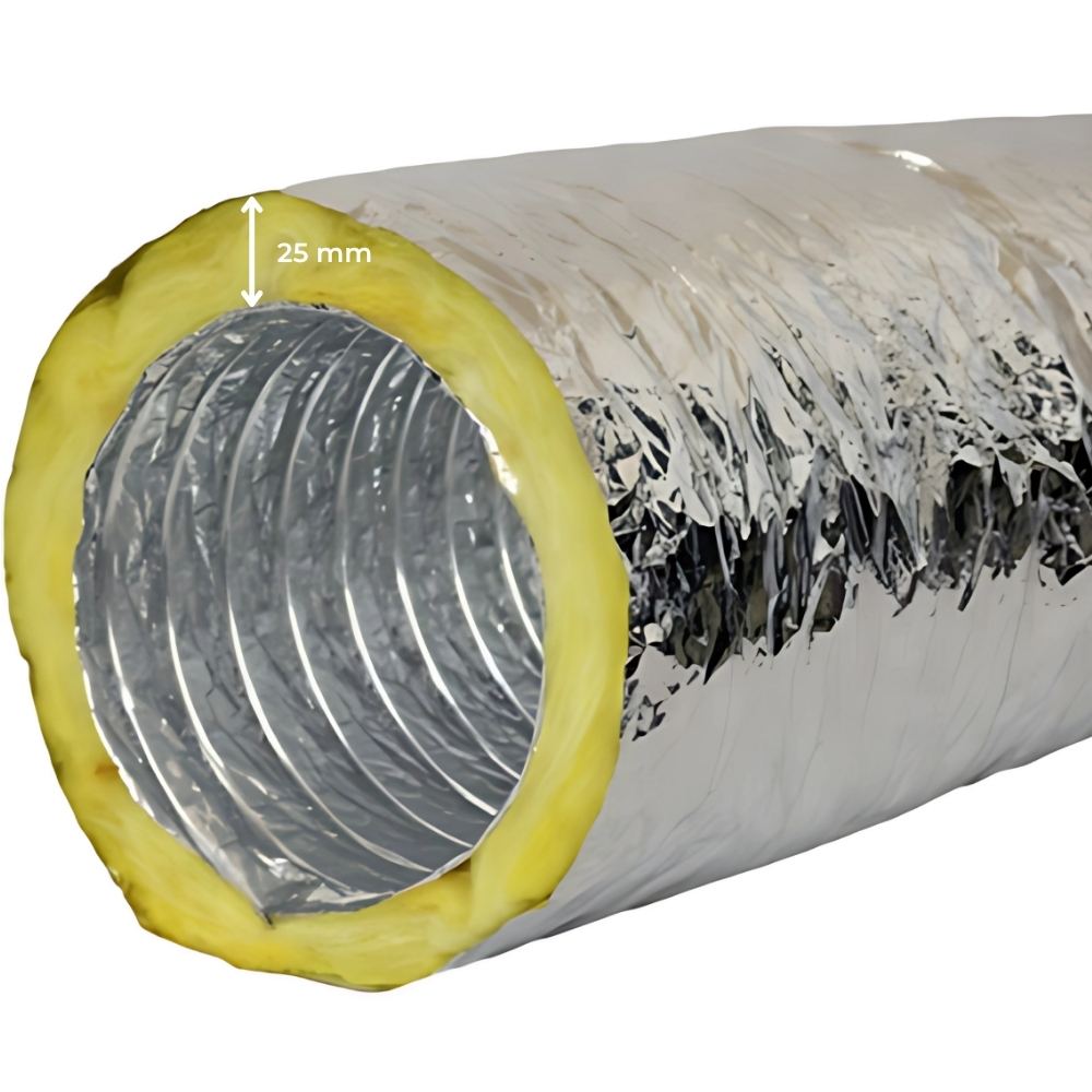 Hlukově izolovaná hadice SONOLIGHT Hlukově izolovaná hadice SONOLIGHT