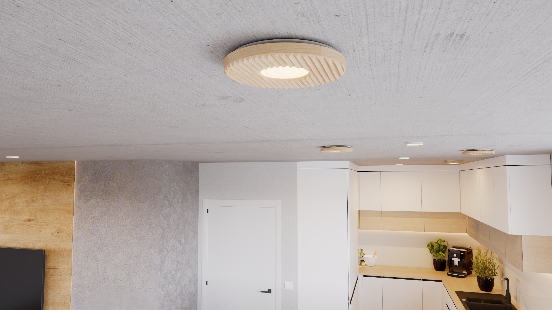 Anemostat LUFTOMET v praxi