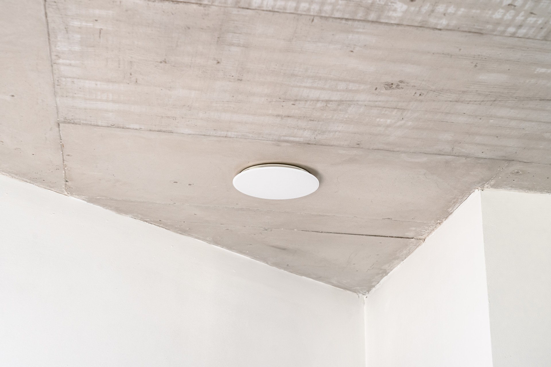 Anemostat LUFTOMET v praxi