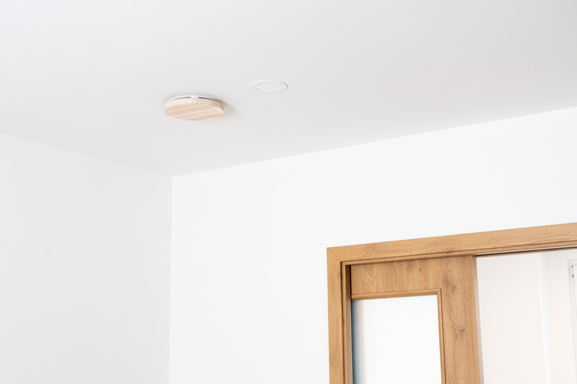 Anemostat LUFTOMET v praxi