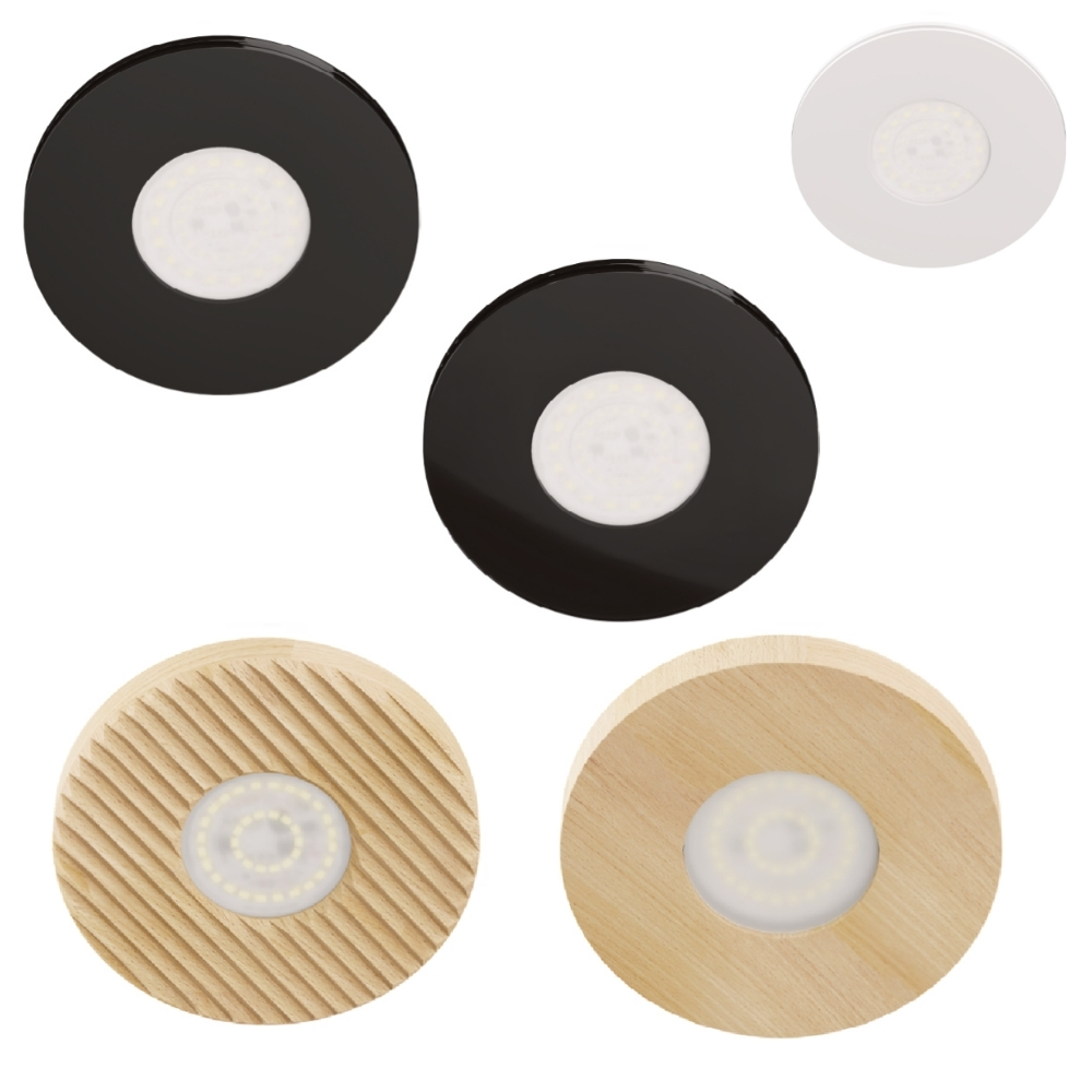 Provedení / varianty anemostatu Luftomet Lumen Provedení / varianty anemostatu Luftomet Lumen