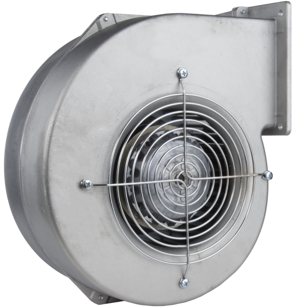 Radiální ventilátor MRAS Radiální ventilátor MRAS