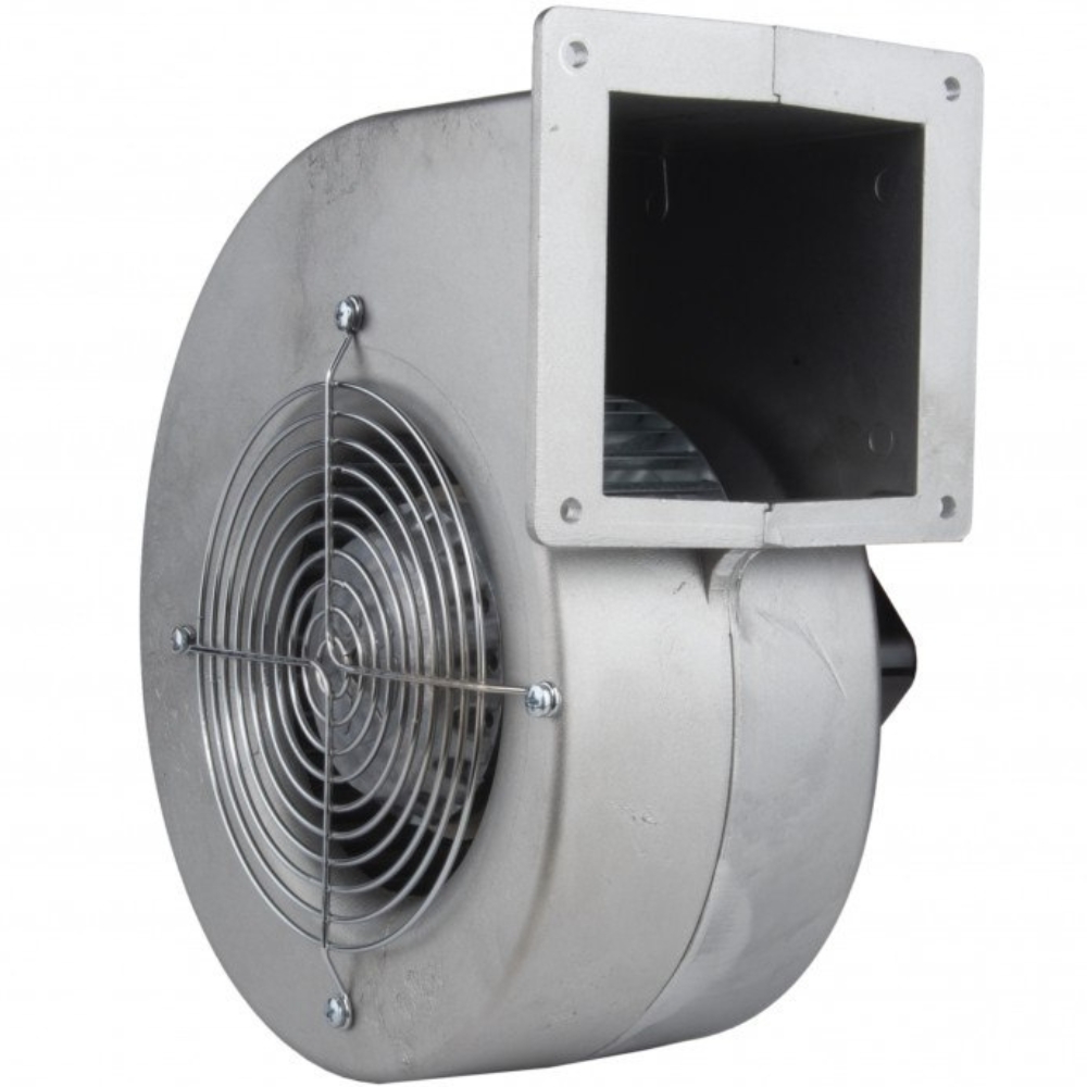 Radiální ventilátor MRAS Radiální ventilátor MRAS