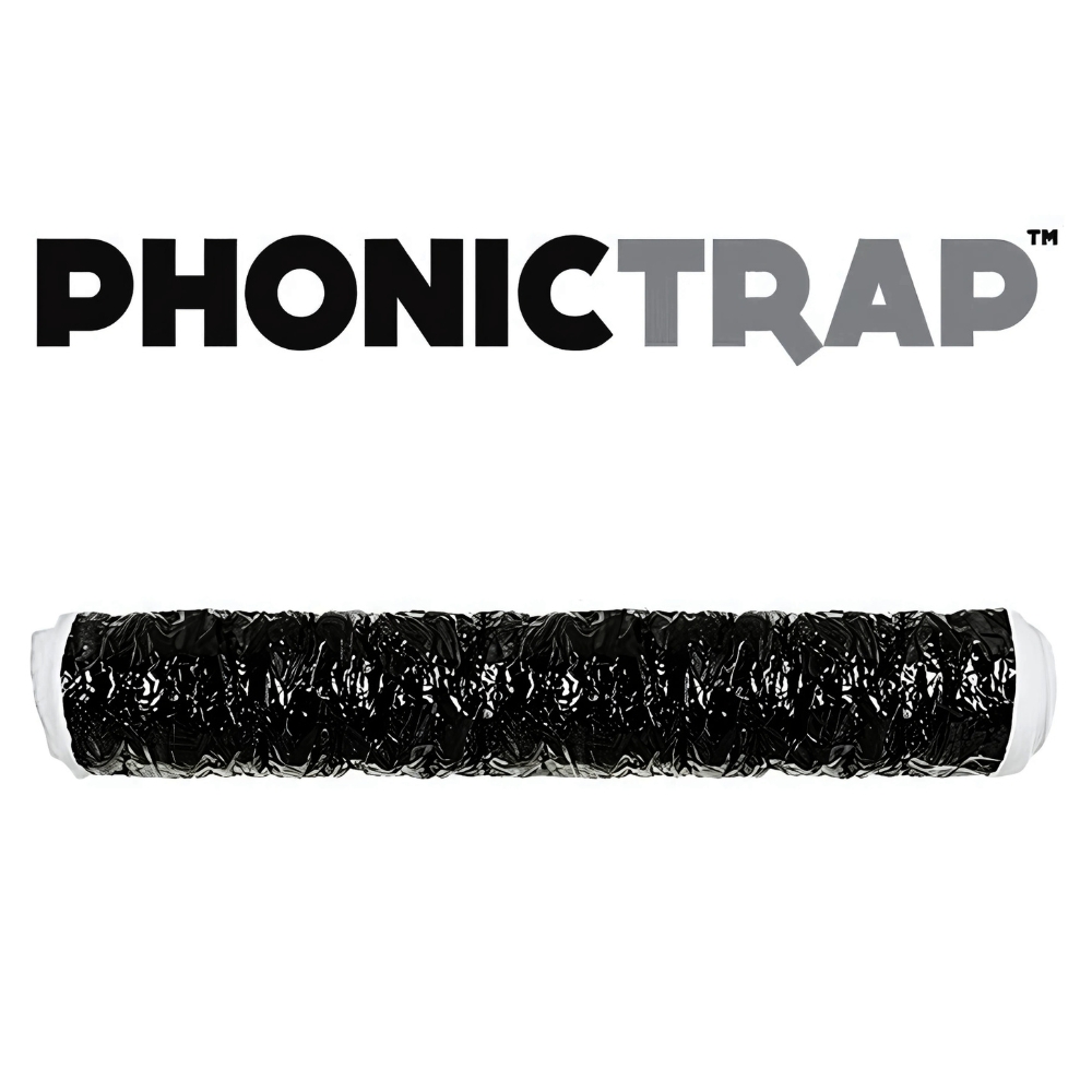Akusticky izolované potrubí PHONIC TRAP