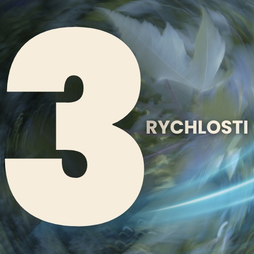 3 rychlostní stupně ventilátoru Cyclone 3 rychlostní stupně ventilátoru Cyclone