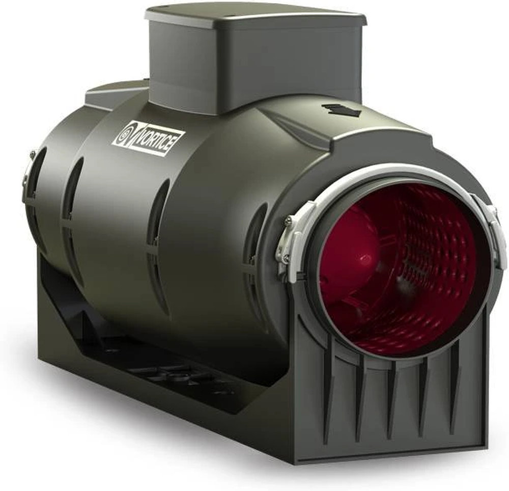 Potrubní ventilátor