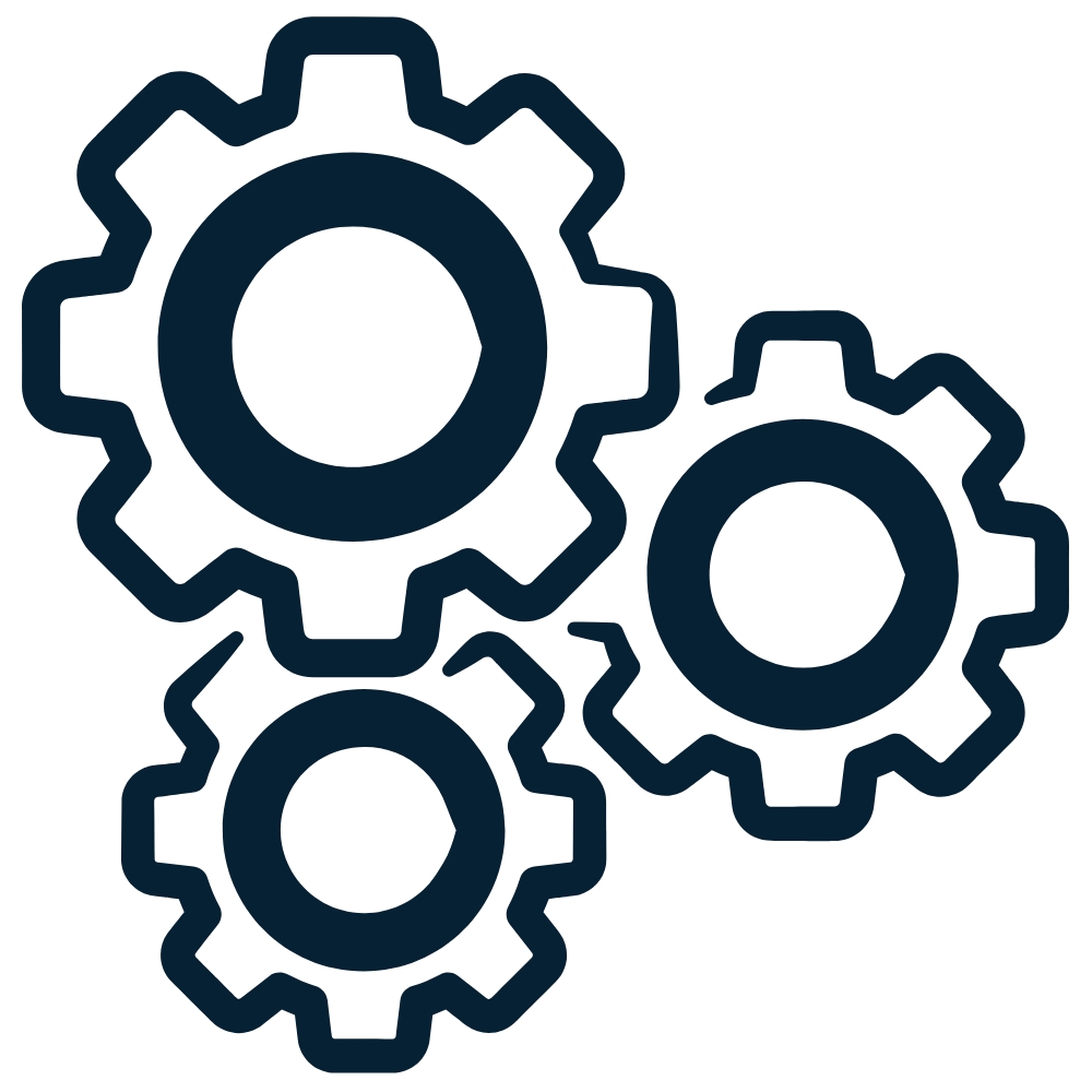 Motor a svorkovnice potrubního ventilátoru