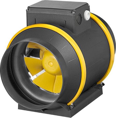 Výkonný potrubní ventilátor