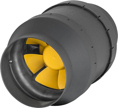 Výkonný potrubní ventilátor