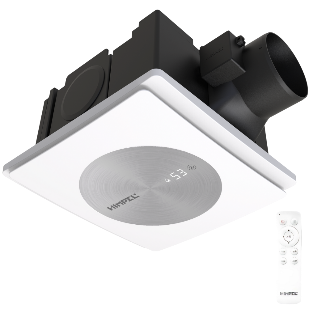Ventilátor HIMPEL Zeroc