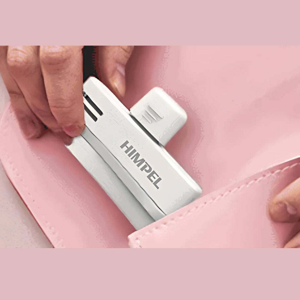 Kompaktní CO2 monitor s připojením USB-C Kompaktní CO2 monitor s připojením USB-C