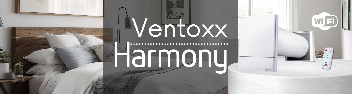 Rekuperační jednotka Ventoxx Harmony