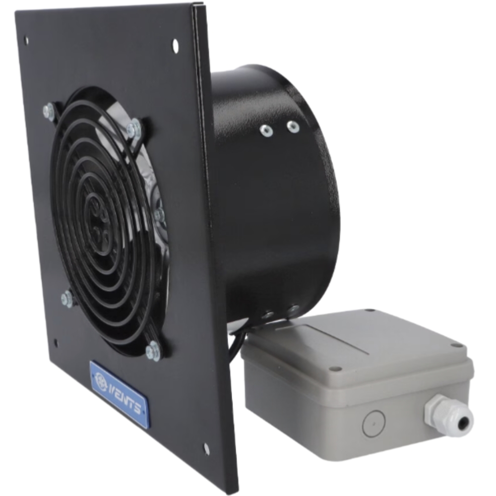 Odolný axiální ventilátor Odolný axiální ventilátor