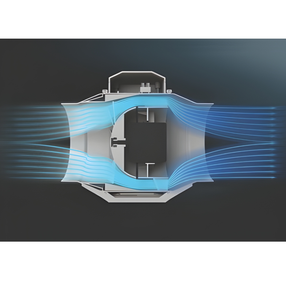 Potrubní ventilátor