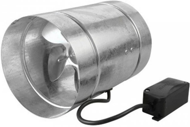 Potrubní ventilátor